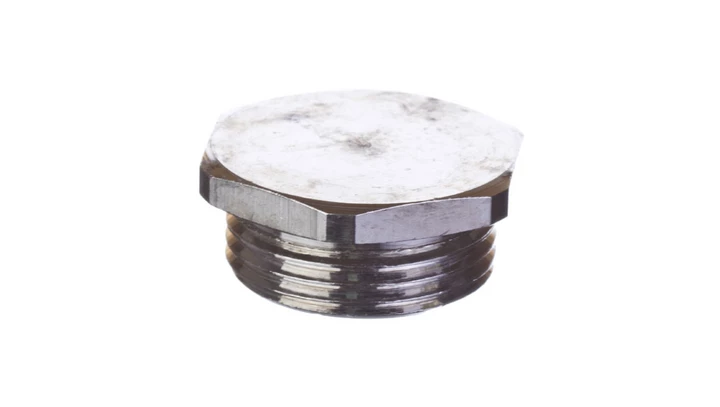 Zaślepka mosiężna PG13,5 168 MS PG13 2090139