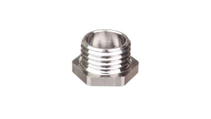 Zaślepka mosiężna MDZ 7 E03DK-04050100103 /10szt./