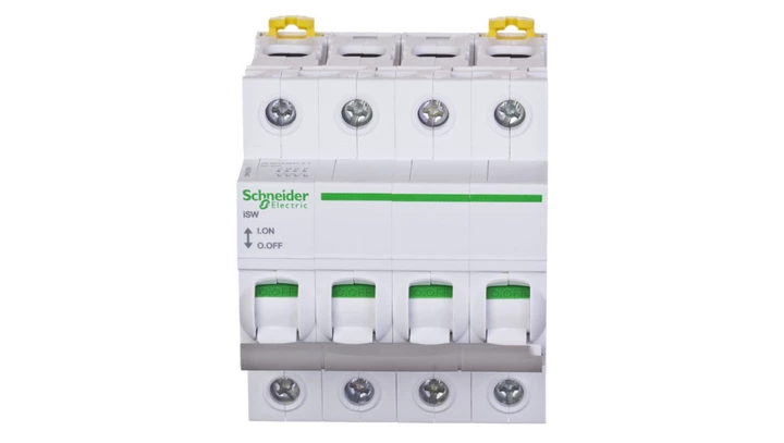 Rozłącznik modułowy 40A 4P ISW A9S65440