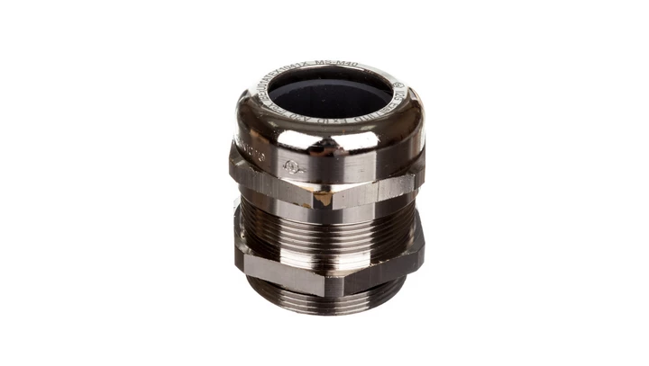 Dławnica kablowa mosiężna M40 IP68 SKINTOP MS-M ATEX 40x1,5 53112750