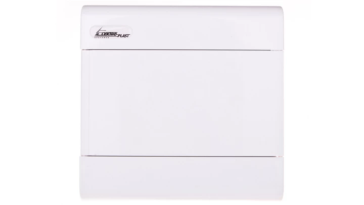 Rozdzielnica modułowa 1x6 podtynkowa IP40 SRp-6/B (N+PE) 2.11