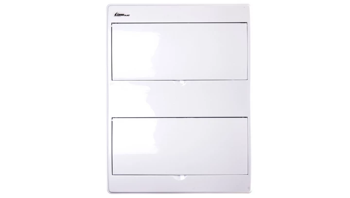 Rozdzielnica modułowa 2x12 natynkowa IP40 RN-24/B Fala (N+PE) 7.15