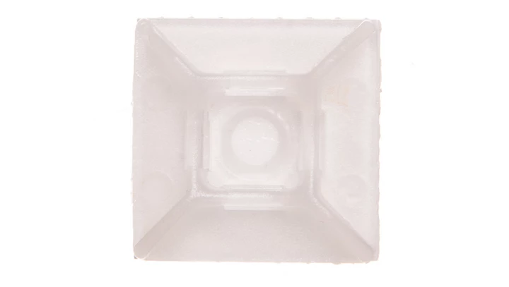 Podstawka montażowa do opasek zaciskowych PMS-25-25-100 25.225 /100szt./