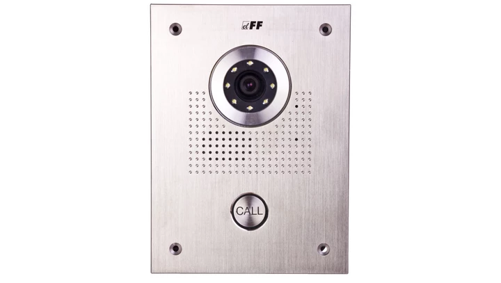 Stacja bramowa 12V DC IP55 podtynkowa KK-04