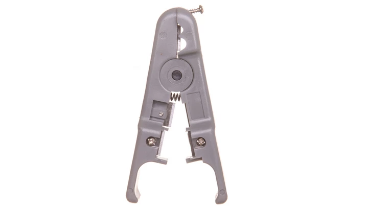 Ściągacz izolacji do kabli teleinformatycznych /Stripper/ 5-15mm Digitus DN-94001