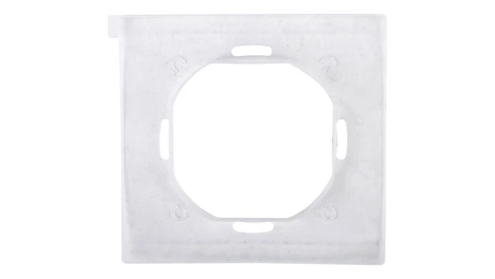 Simon 54 Premium Uszczelka IP44 do ramki pojedynczej DU1