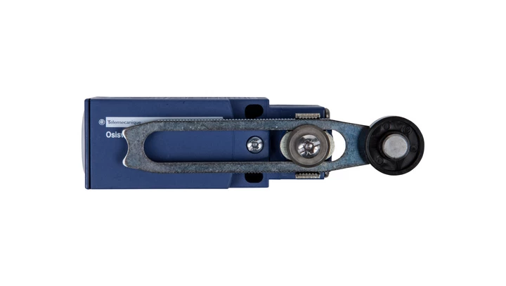 Wyłącznik krańcowy 1R 1Z PG11 migowy tworzywo dźwignia obr z reg długości XCKN2145G11