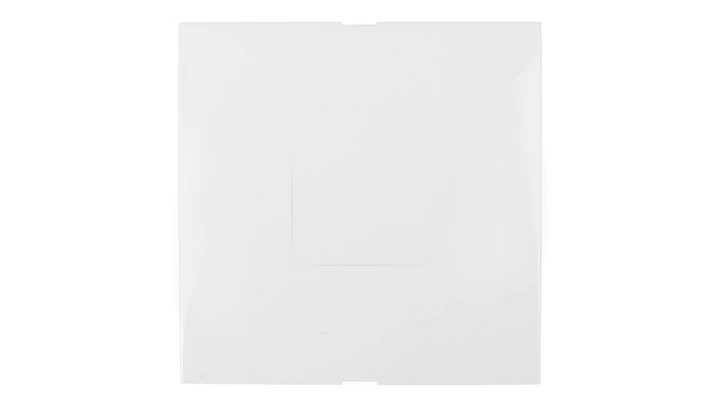 Simon 54 Zaślepka ramki biała DP/11