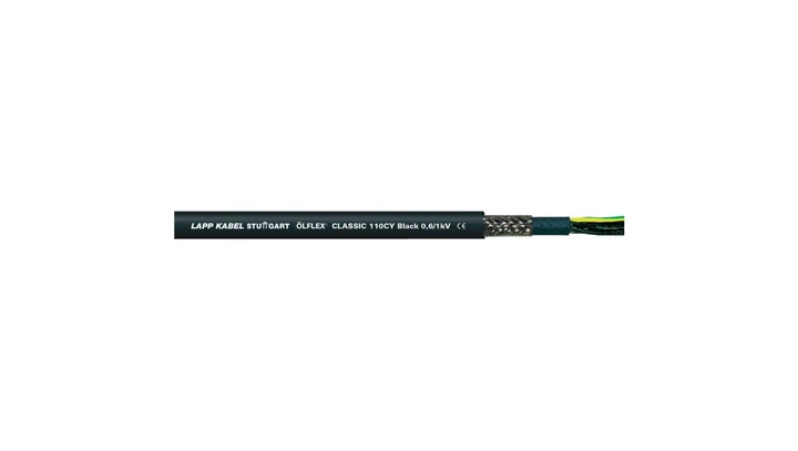Przewód sterowniczy OLFLEX CLASSIC 110 CY Black 0,6/1kV 4G2,5 1121342 /bębnowy/