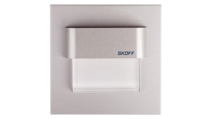 Oprawa przyschodowa TANGO LED Light 10 V DC 0,8 W IP 20 6500 K aluminium