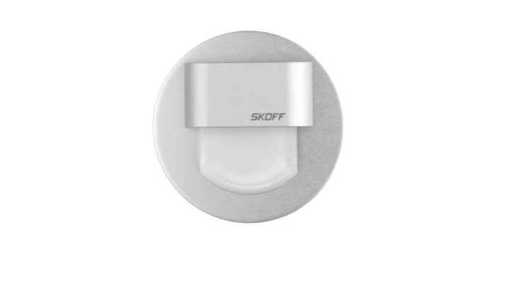 Oprawa przyschodowa RUEDA mini LED Light 10 V DC 0,4 W IP 20 6500 K aluminium