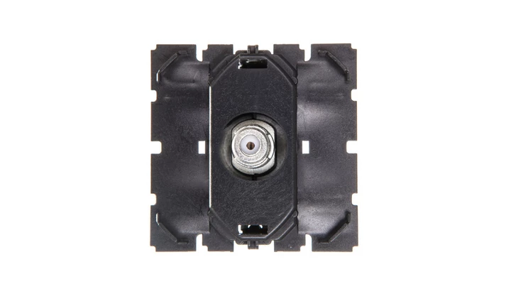 CELIANE Gniazdo antenowe TV wkręcane typu ”F” 0-2400 MHz 067380