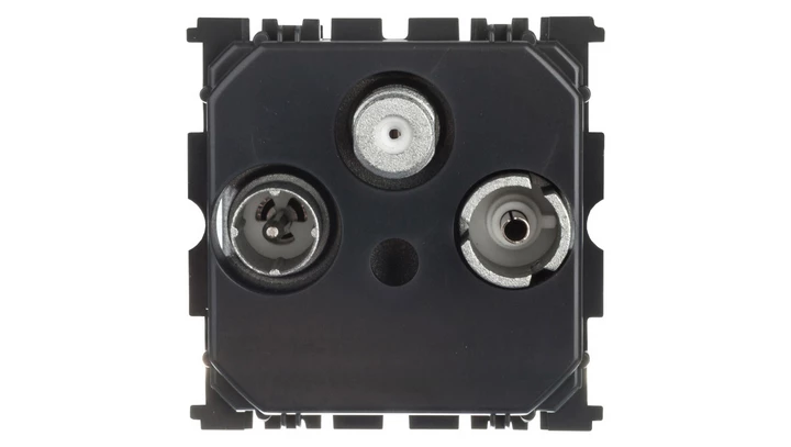 CELIANE Gniazdo antenowe TV/RD/SAT końcowe 10dB 067379