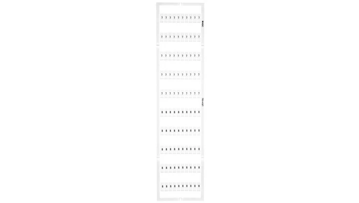 Oznaczniki WMB 50x 7/8 793-4521 /5szt./