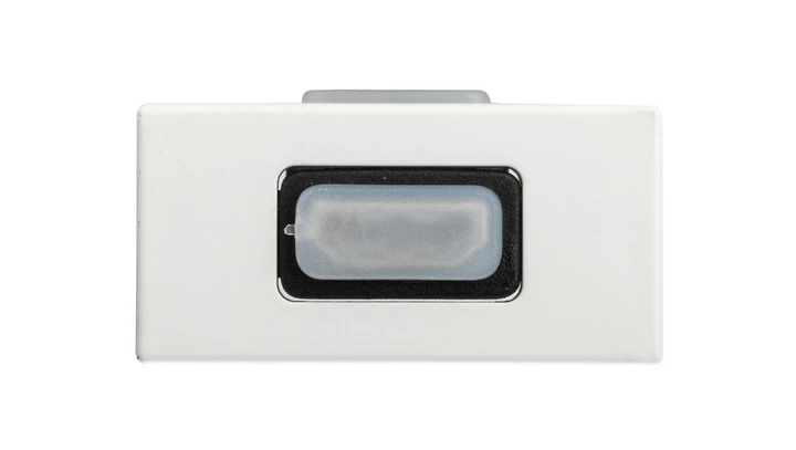 Simon Connect Gniazdo K45/2 HDMI czysta biel K129B/9