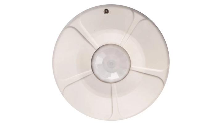 Czujnik ruchu 1600W 360st 24V AC biały DR-06W-24V