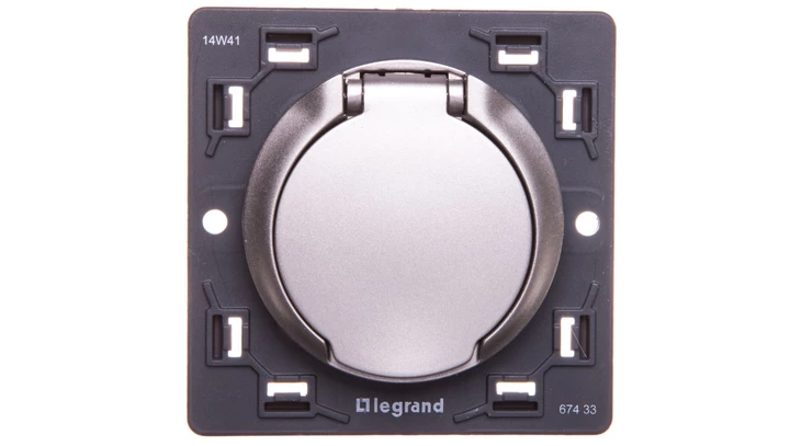 Gniazdo do odkurzacza centralnego Tytan 067433