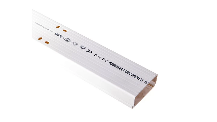 Kanał ULTRA 60x25mm 2m biała ETK60325