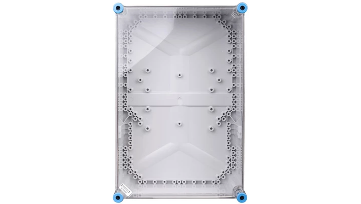 Obudowa 450x300x170mm IP65 pokrywa transparentna K 0300 60001040