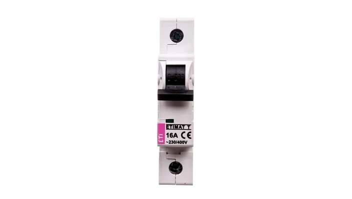Ogranicznik mocy ETIMAT T 1P 16A 002181073