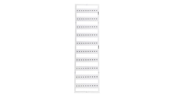 Oznaczniki WMB 1x 301-400 793-511 /5szt./