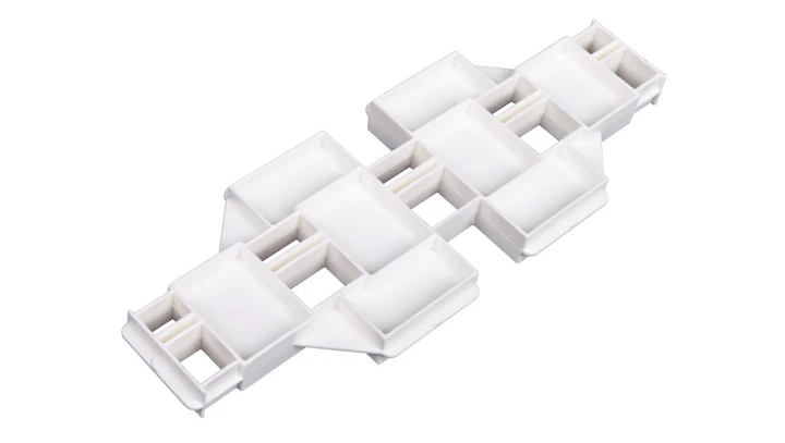 Przegroda szynowa do skrzynek Z 0 28