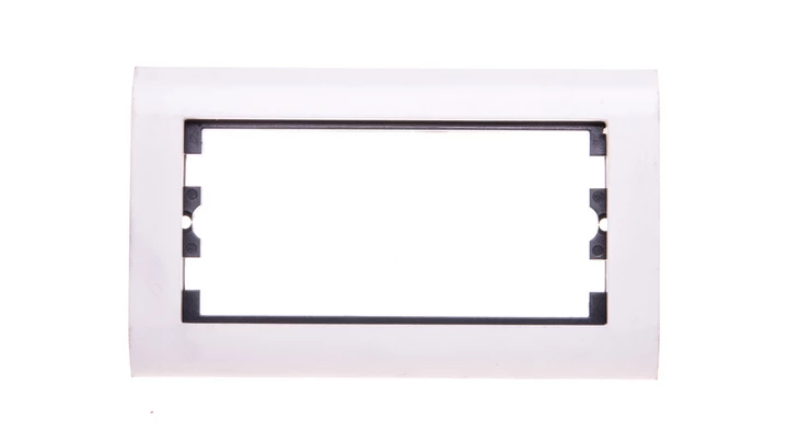 Simon Connect Suport z maskownicą do kolumn i minikolumn ALC czysta biel SAL100/9