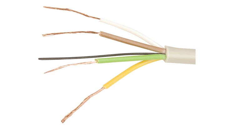 Przewód sterowniczy UNITRONIC LiYY 4x0,14 0028204 /bębnowy/