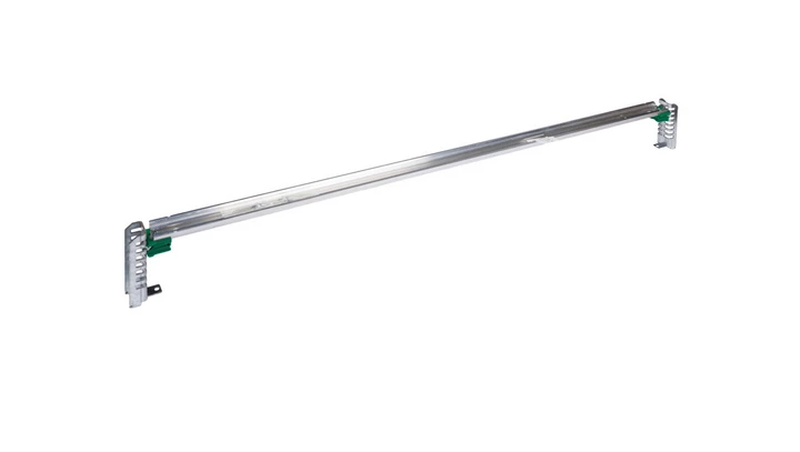 Szyna montażowa 35x15x1000mm stal z regulacją głębokości BPZ-DINR46-1000-T 293590