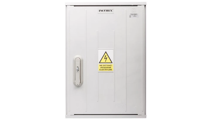 Rozdzielnica budowlana bez fundamentu RB-1 IRA-060202-2