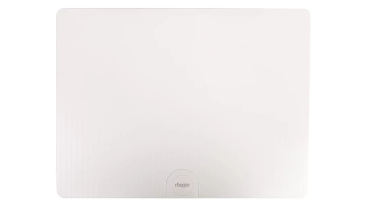 Rozdzielnica modułowa 2x12 natynkowa IP40 Golf (drzwi pełne) VS212PD