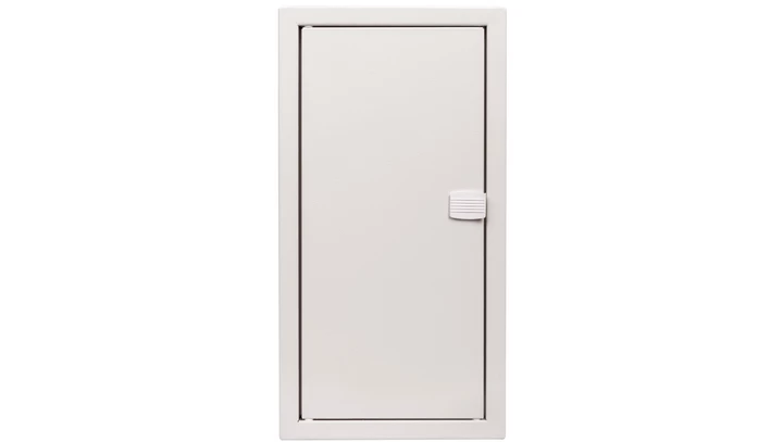 Szafka licznikowa natynkowa 1-licznikowa 1-fazowy 6 modułów IP31 NRL 1F 6 W 4-331