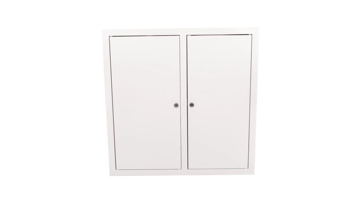 Szafka licznikowa podtynkowa 1-licznikowa 3-fazowy 36 modułów IP31 RL 36 Z 2-159