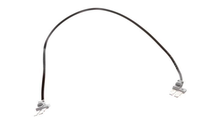 Mostek przewodowy długość 250mm 2-torowy 9A 800V 249-127 /10szt./