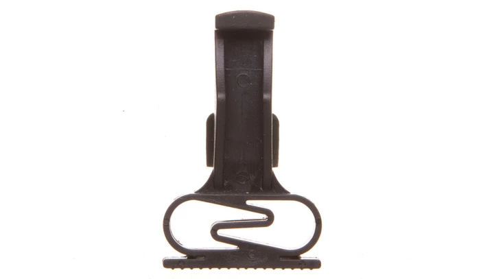 Mostek grzebieniowy 4-torowy 18A 400V 859-404 /25szt./