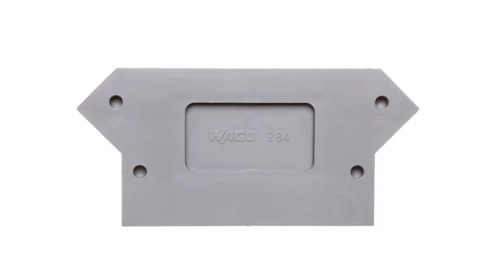 Ścianka końcowa szara 284-316 /25szt./