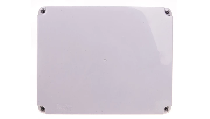 Puszka n/t 248mm 198x 96mm tworzywo IP65 szary PH-4A.1 28.41