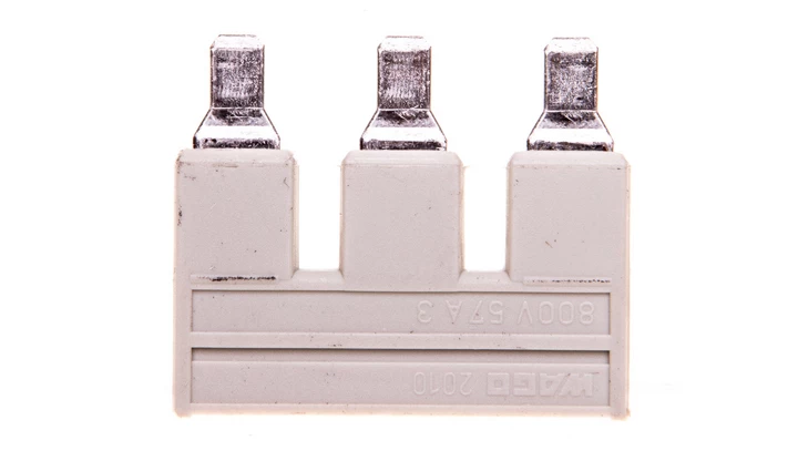 Mostek grzebieniowy 3-torowy jasnoszary 2010-403 TOPJOBS /25szt./