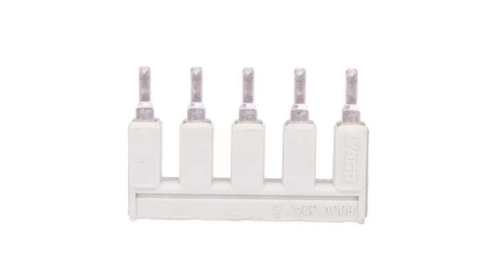 Mostek grzebieniowy 5-torowy jasnoszary 2004-405 TOPJOBS /25szt./