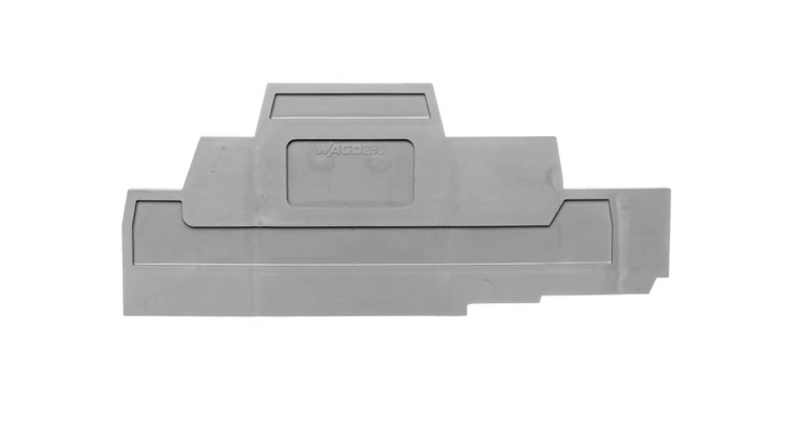 Ścianka końcowa szara 280-305 /25szt./