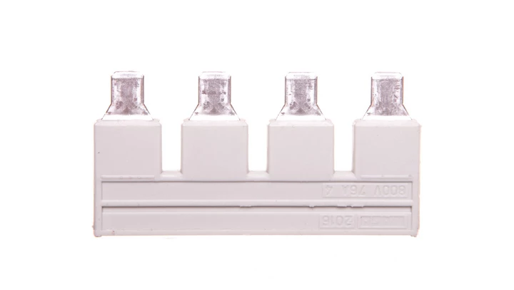 Mostek grzebieniowy 4-torowy jasnoszary 2016-404 TOPJOBS