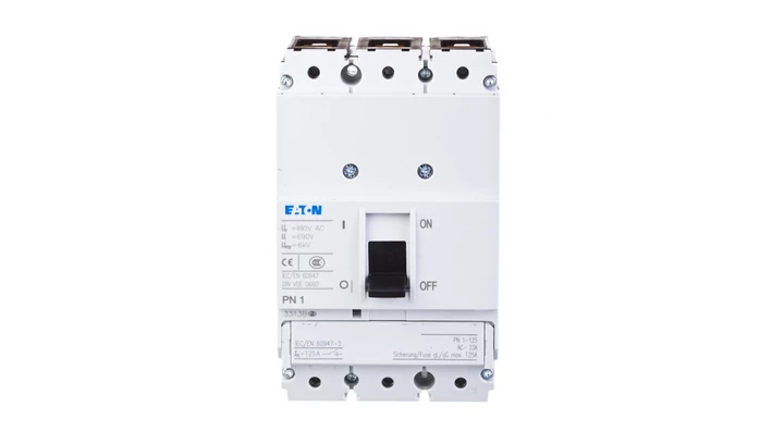 Rozłącznik mocy 3P 125A PN1-125 259142