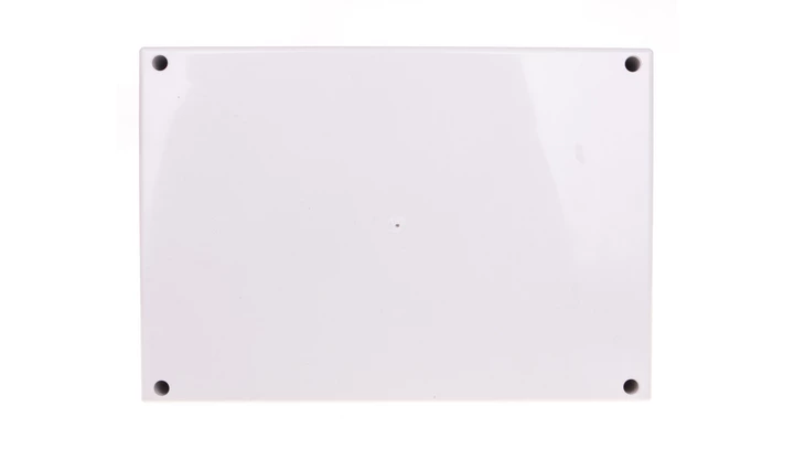 Puszka hermetyczna n/t PK-9 303x214x123mm pusta bez dławic IP55 szara 0253-30