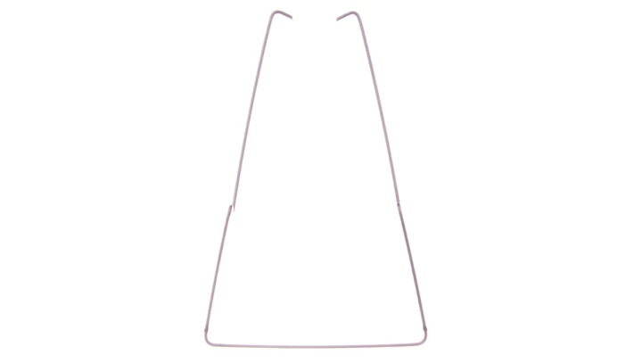 Obejma sprężynowa do gniazd przekaźnikowych GZ14U, GZ14 oraz R15 4P GZ14 0737 617882