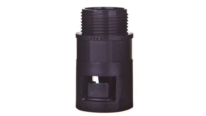 Dławnica poliamidowa do rury ochronnej PG16 IP66 czarna SFD 16 E03DK-07060100501 /10szt./