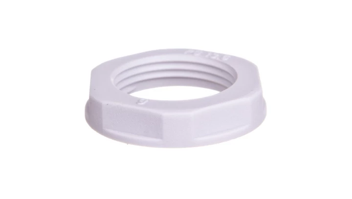 Nakrętka poliamidowa PG13,5 szara N13/H E03DK-02010100401 /100szt./