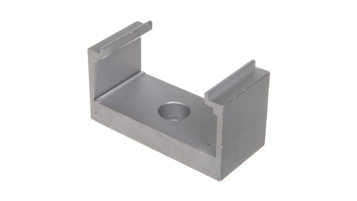 Uchwyt zwieszakowy aluminiowy S4000 9110014