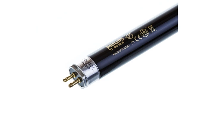 Świetlówka liniowa TL 8W BLB 1FM/10X25CC