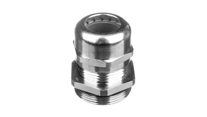 Dławnica kablowa mosiężna M32 IP68 MDW 32HM E03DK-03070200501