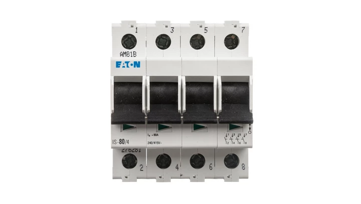 Rozłącznik modułowy 80A 4P IS-80/4 276281